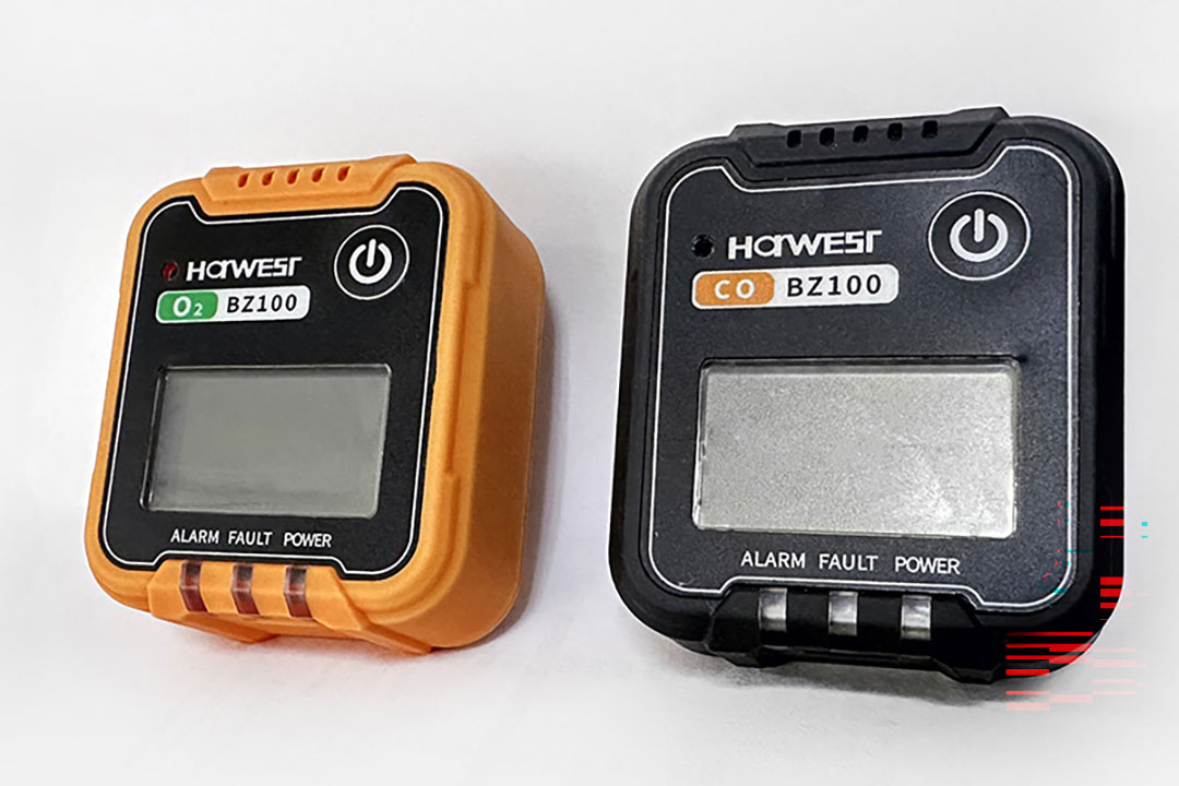 BZ100 Portable Gas Detector