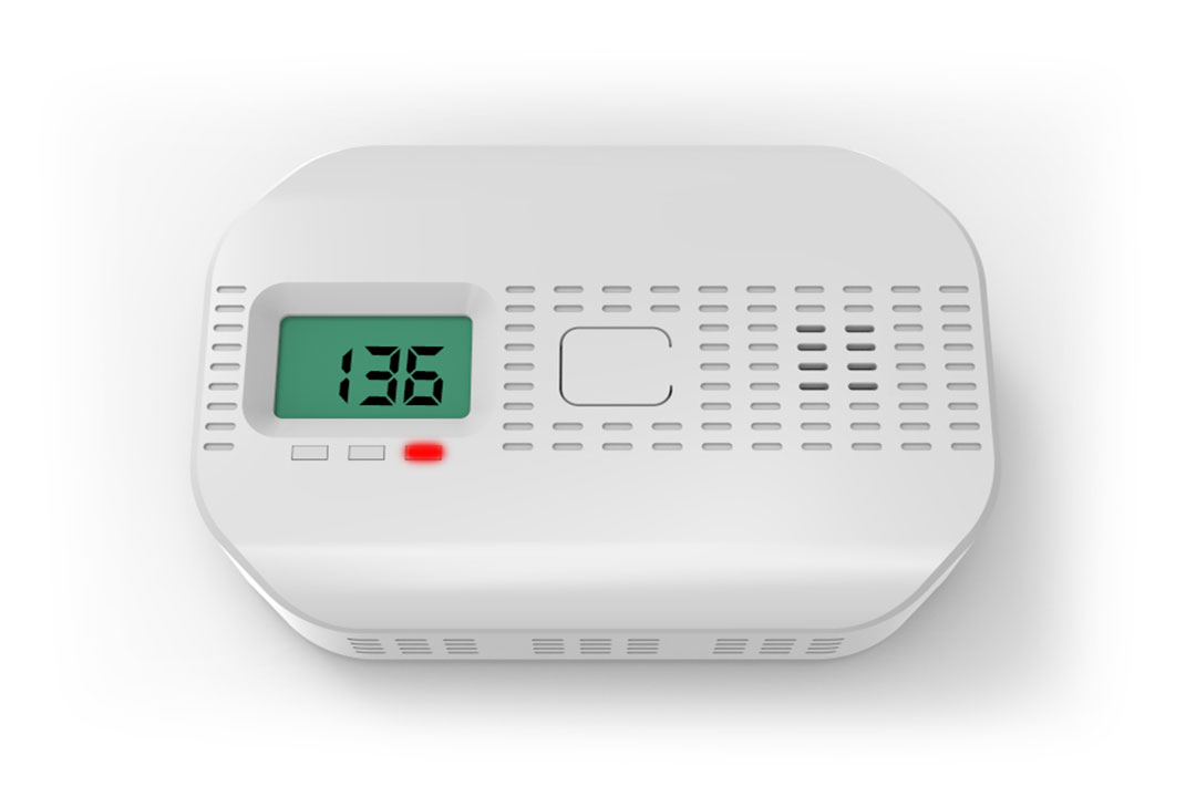 CM020 Battery Operated CO Alarm