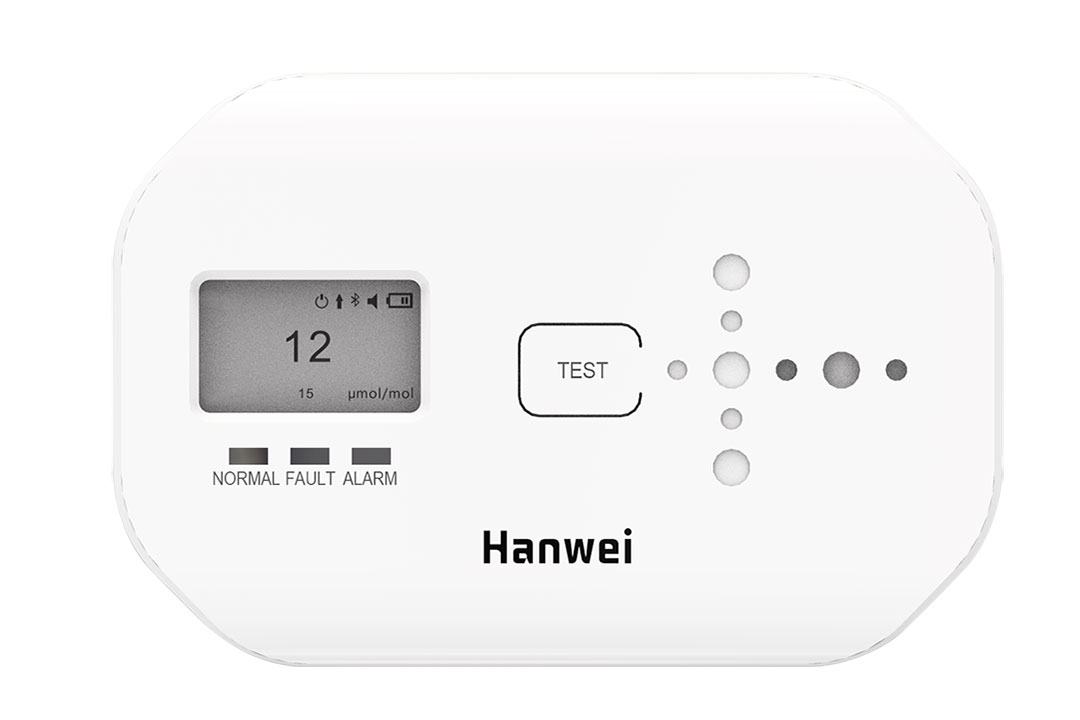 CM022 Battery operated CO Alarm