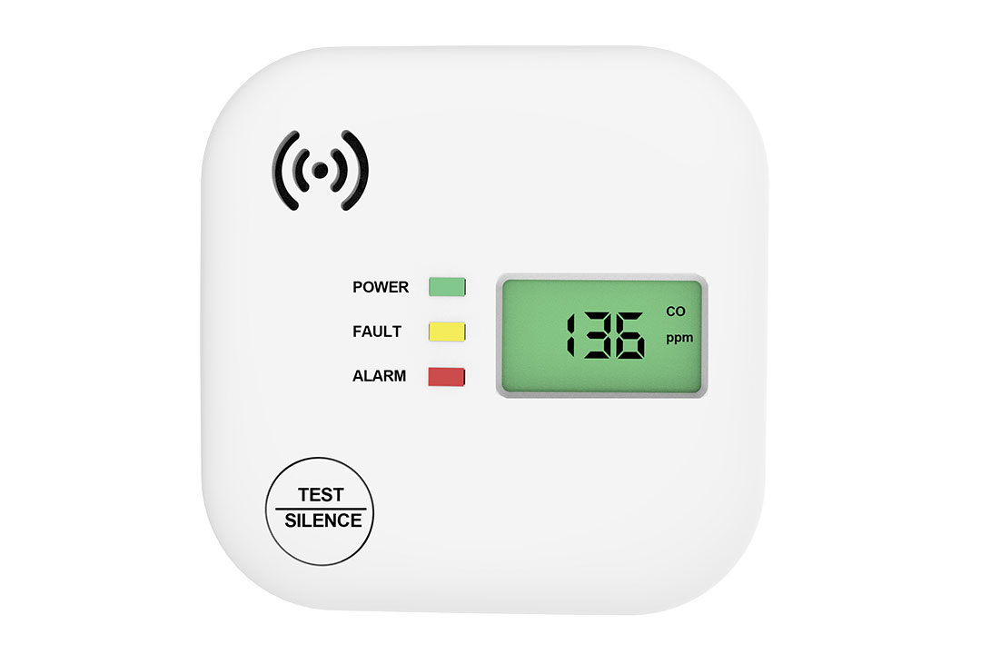 CM230 Battery operated CO Alarm