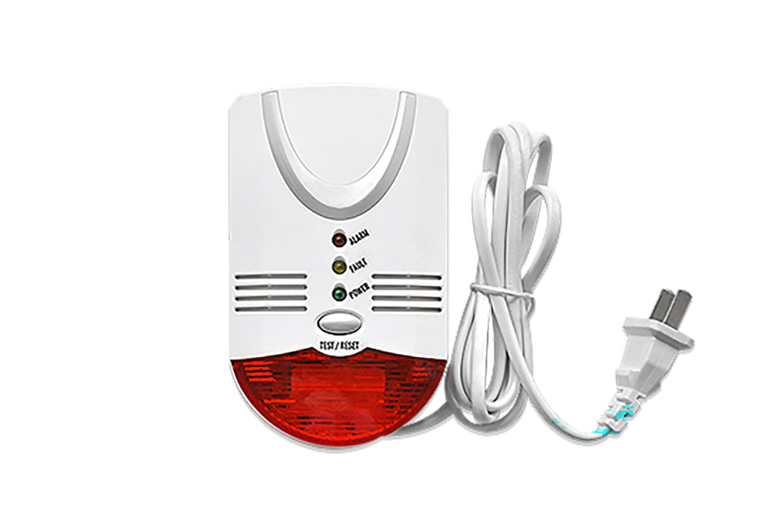 GK AC Powered CO Alarm