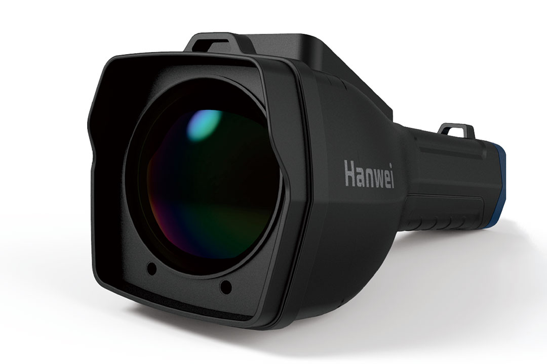 HRLD600 Handheld Laser Methane Detector