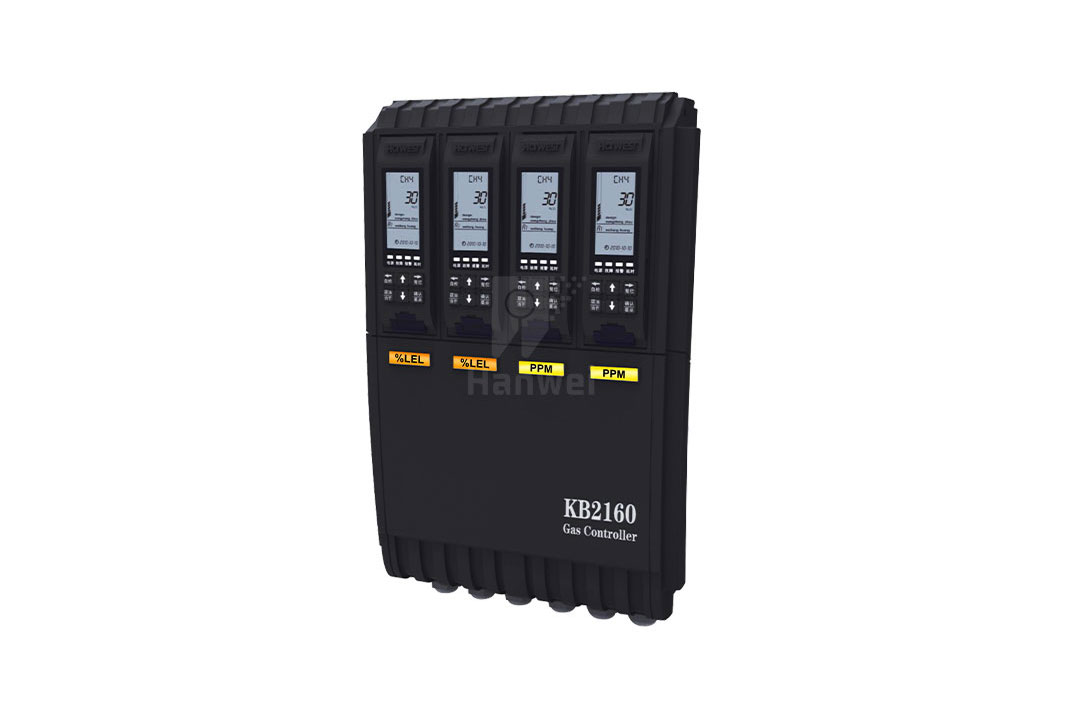 KB2160 Gas Control Panel