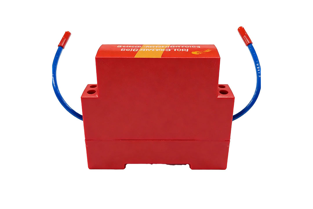 Aerosol Fire Extinguisher for Switchgear