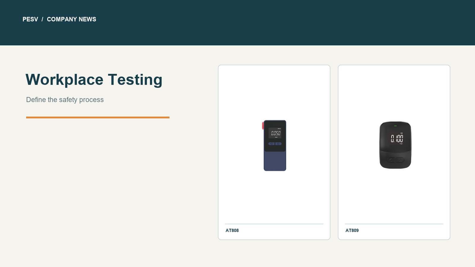 Workplace Alcohol Testing Breathalyzer: Planning Equipment Around the Safety Process