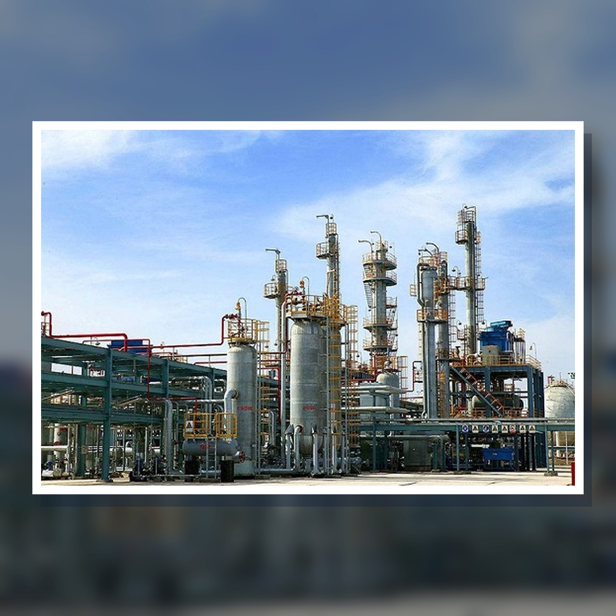 fixed gas detector used for petrochemical safety monitoring