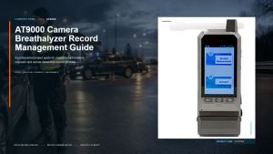 Complete official PESV AT9000 product photo in a refined law product-first editorial layout