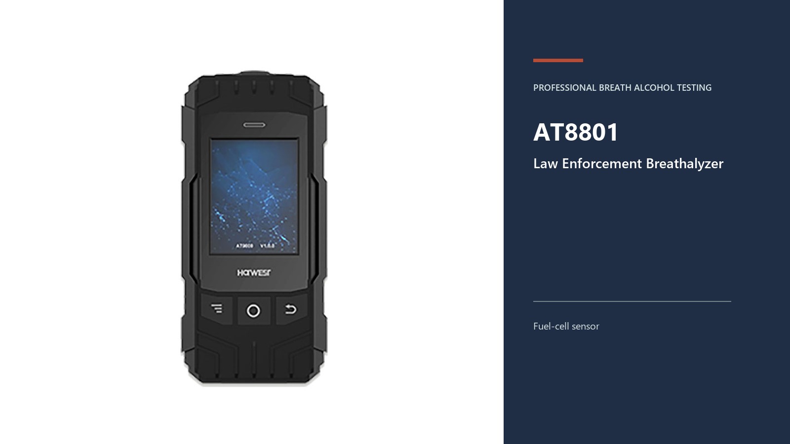 What a Buyer Should Ask About Police Breathalyzer Manufacturer: The AT8801 Context