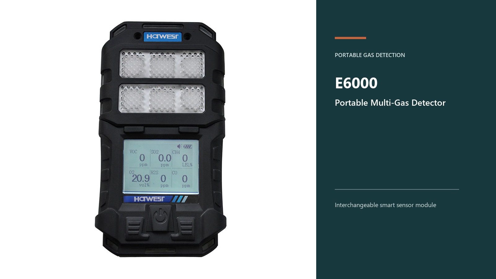 Portable Gas Detector Wholesale: Questions to Resolve Before Requesting the E6000