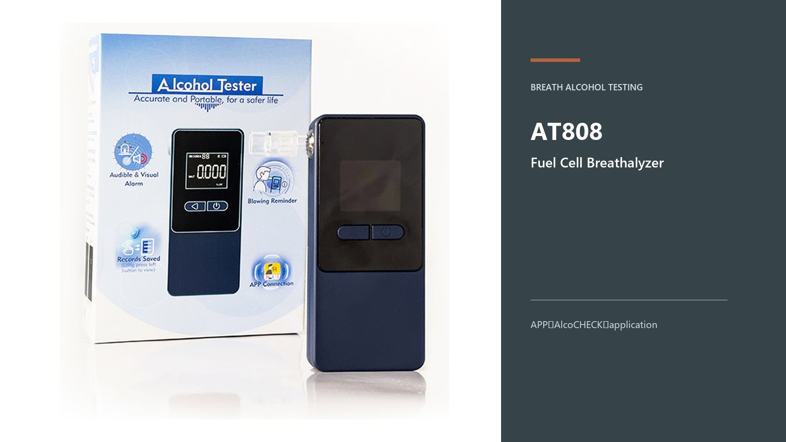 A Practical Sourcing Brief for Consumer Alcohol Tester Supplier and the AT808