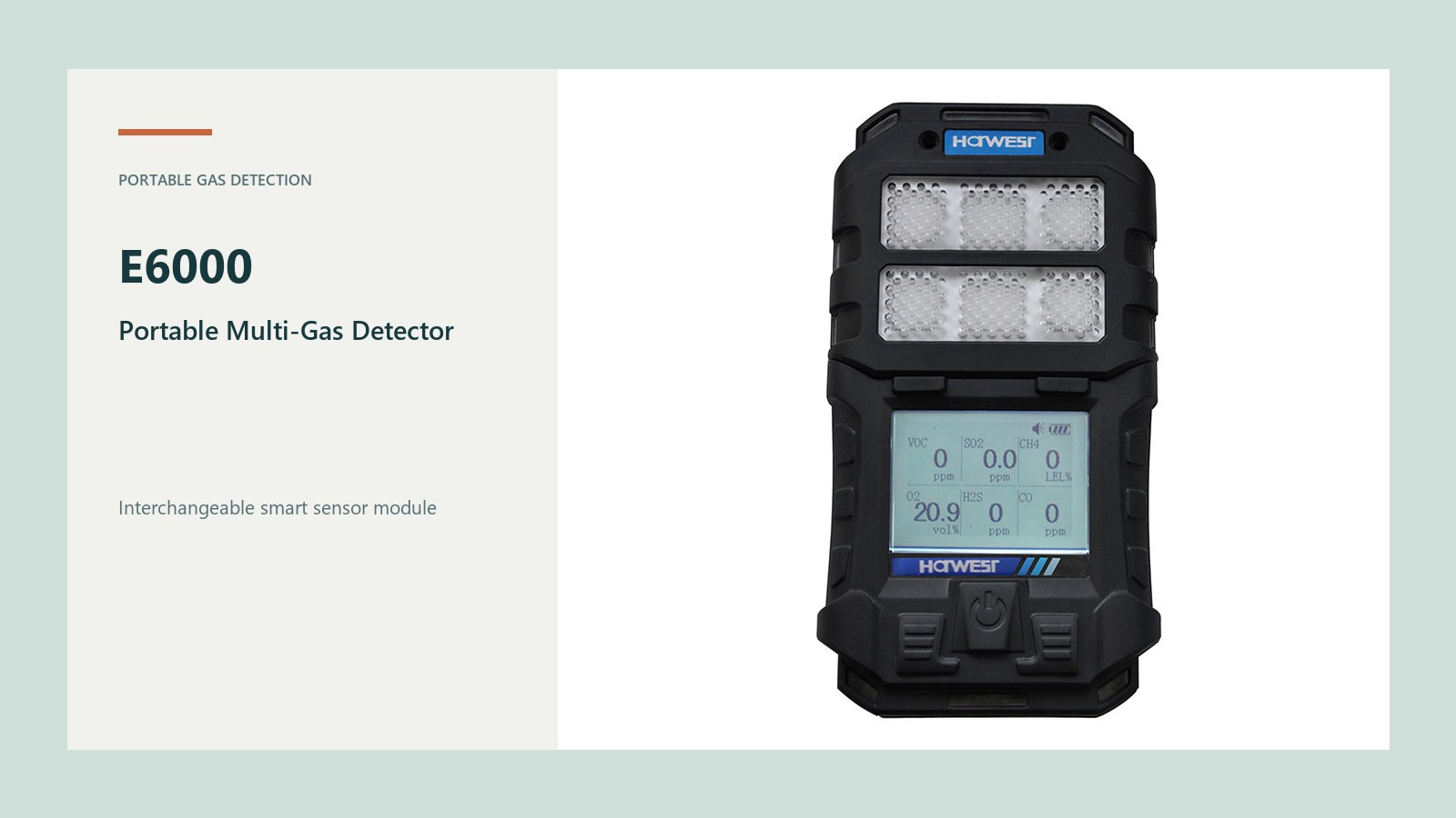Portable Gas Detector For Maintenance Teams: Start With the Work Condition, Then Review the E6000